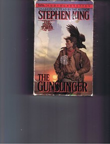 Gunslinger Dark Tower Volume 1 - Stephen King