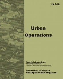 Urban Operations: US Army - Department of Defense