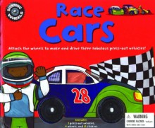 Spinning Wheels: Race Cars - Margaret Wang, Andrew Crowson