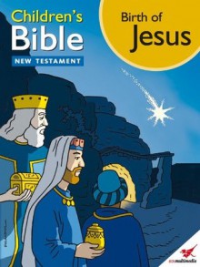 Children's Bible Comic Book Birth of Jesus - Toni Matas, Picanyol