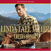 Creed's Honor - Linda Lael Miller, Jack Garrett, Recorded Books