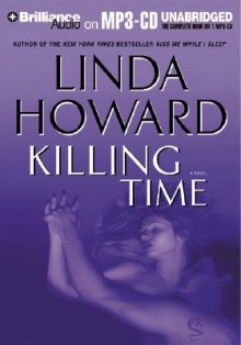 Killing Time (Mp3-Cd) (Unabr.) - Linda Howard, Joyce Bean