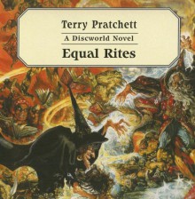 Equal Rites - Terry Pratchett, Celia Imrie