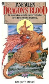 Dragon's Blood - Jane Yolen