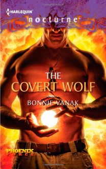 The Covert Wolf - Bonnie Vanak