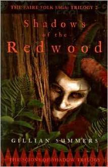 Shadows of the Redwood - Gillian Summers