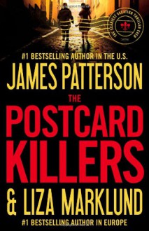 Postcard Killers - James Patterson