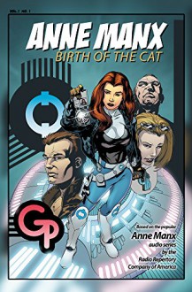 Anne Manx Birth of the Cat - Larry Weiner, Tom Dheere, Todd A Kaylor, Karl Waller