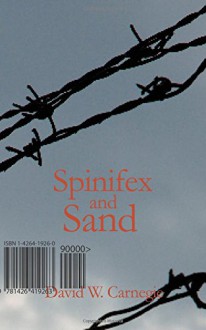 Spinifex and Sand - David Wynford Carnegie