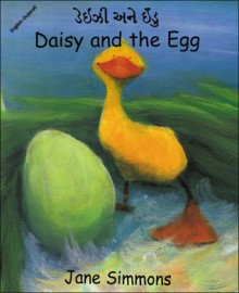 Daisy and the Egg - Jane Simmons, Pratima Dave