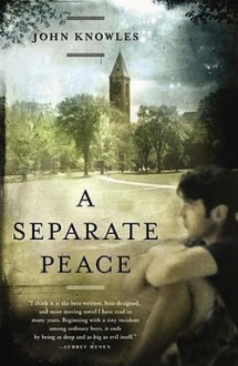 A Separate Peace - John Knowles