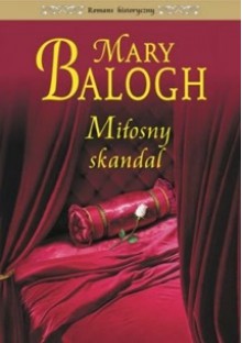 Miłosny skandal - Mary Balogh