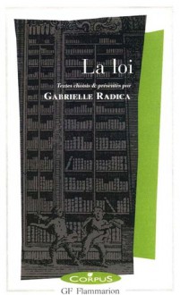 La Loi - Gabrielle Radica