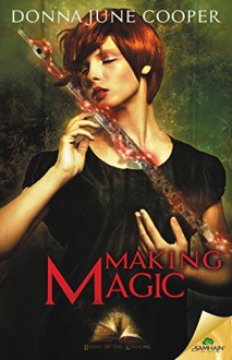 Making Magic - Donna June Cooper