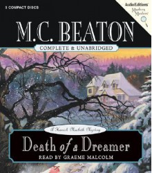 Death of a Dreamer - Graeme Malcolm, M.C. Beaton