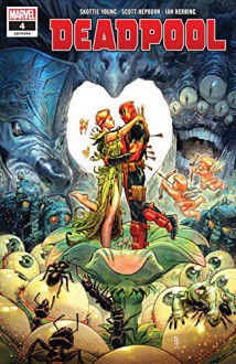 Deadpool (2018-) #4 - Skottie Young, Scott Hepburn, Nic Klein