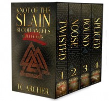 Knot of the Slain (Blood Angels Book 1) - T.C. Archer