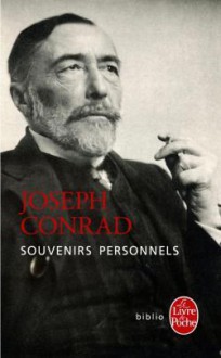 Souvenirs personnels - Joseph Conrad, Odette Lamolle