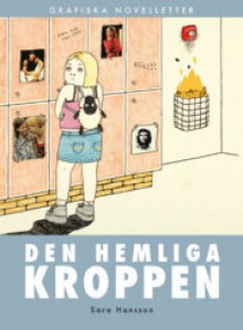 Den hemliga kroppen - Sara Hansson