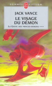 Le visage du démon - Jack Vance, Jean-Pierre Pugi