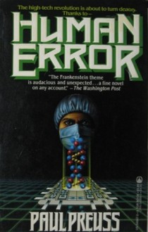 Human Error - Paul Preuss