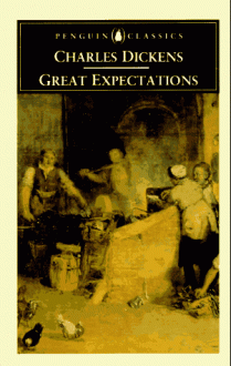 Great Expectations - Charles Dickens, Angus Calder