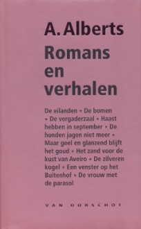 Romans en verhalen - Albert Alberts