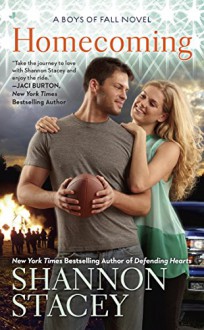 Homecoming (A Boys of Fall Novel) - Shannon Stacey