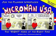 Microman USA: The "Right" Hero at the Right Time - Robert Cecil Stern, Mark Hill