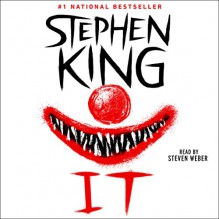 It - Stephen King, Simon & Schuster Audio, Steven Weber