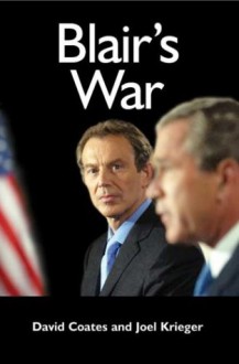 Blair's War - Joel Krieger