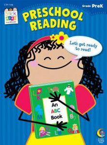 Preschool Reading, Grade PreK - Creative Teaching Press