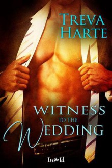 Witness to the Wedding - Treva Harte
