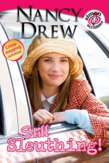 Still Sleuthing! (Nancy Drew Movie) - Jen Funk Weber