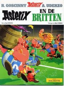 Asterix en de Britten - René Goscinny