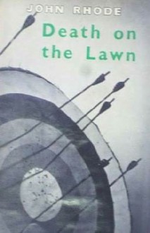 Death on the Lawn - John Rhode