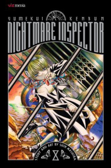 Nightmare Inspector: Yumekui Kenbun, Volume 8: Madness - Shin Mashiba