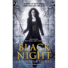 Black Night (Black Wings, #2) - Christina Henry