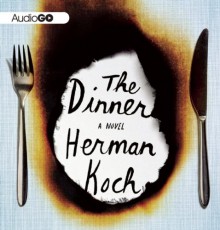 The Dinner: A Novel - Herman Koch, Clive Mantle