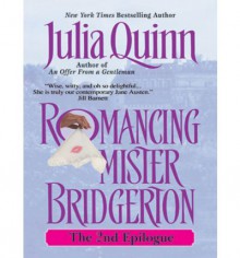 Romancing Mister Bridgerton - Julia Quinn