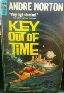 Key Out of Time - Andre Norton