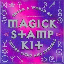 Magick Stamp Kit - Ann Kay