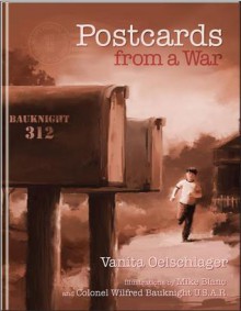 Postcards from a War - Vanita Oelschlager, Mike Blanc