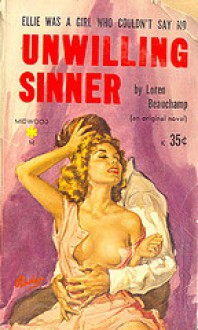 Unwilling Sinner - Robert Silverberg, Loren Beauchamp