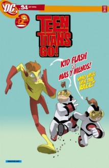 Teen Titans Go! #34 - J. Torres, Todd Nauck