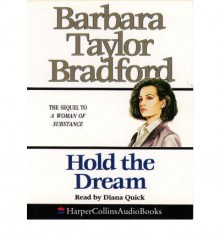 Hold The Dream - Barbara Taylor Bradford