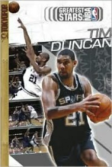 Greatest Stars of the NBA Volume 2: Tim Duncan - Jon Finkel