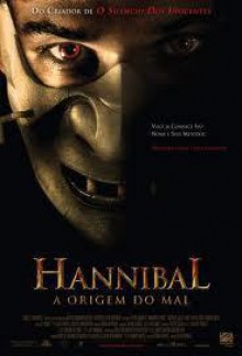 Hannibal A origem do mal - Thomas Harris