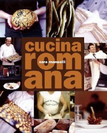 Cucina Romana - Sara Manuelli, Lisa Linder