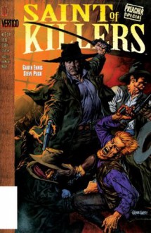 Preacher Special: Saint of Killers #2 - Garth Ennis, Steve Pugh